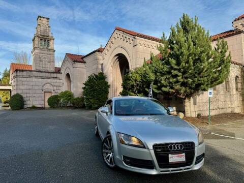 2008 Audi TT for sale at EZ Deals Auto in Seattle WA