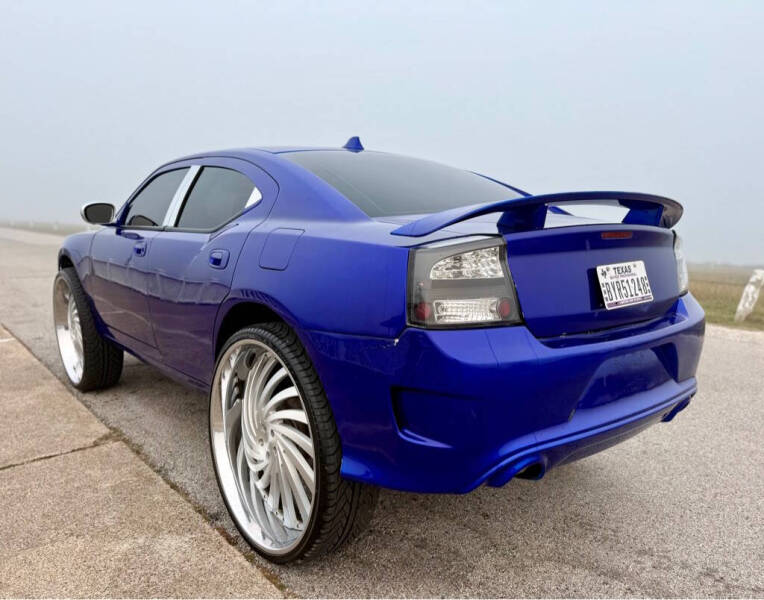 2010 Dodge Charger SXT