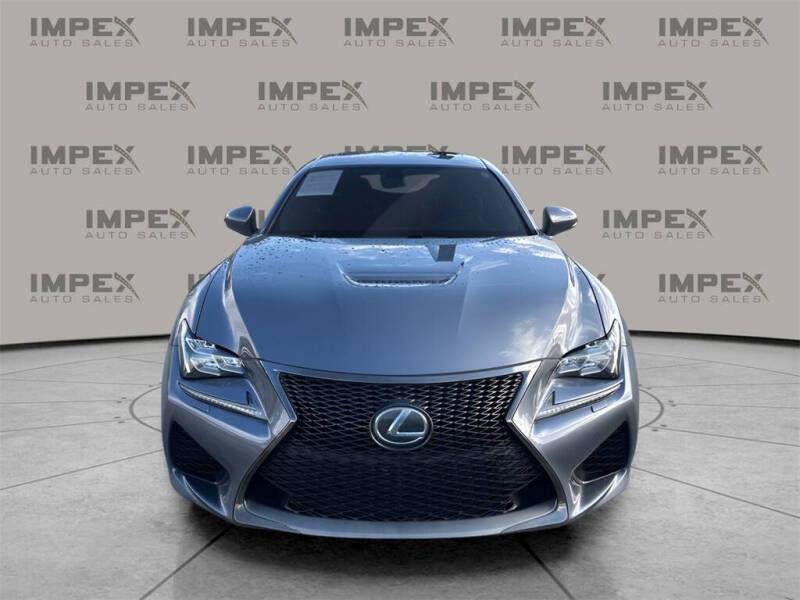 2015 Lexus RC F