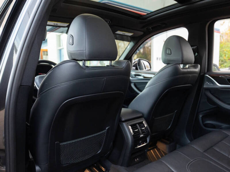 2020 BMW X3 sDrive30i