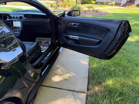 2016 Ford Mustang GT Premium