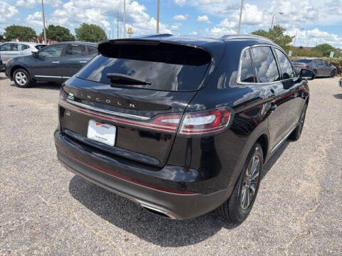 2023 Lincoln Nautilus Standard
