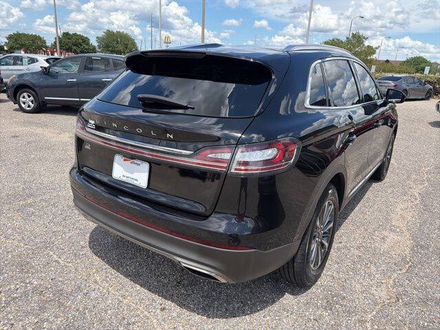 2023 Lincoln Nautilus Standard