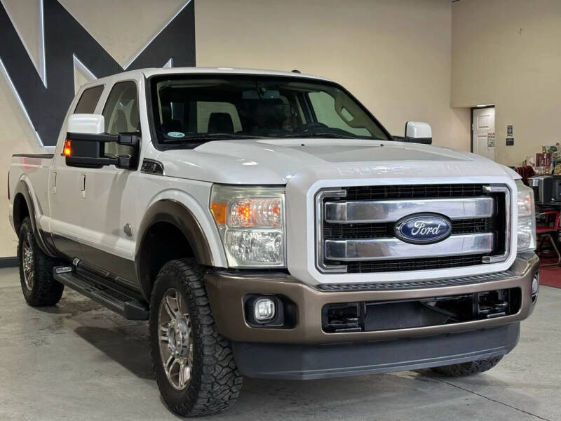 2015 Ford F-250 Super Duty