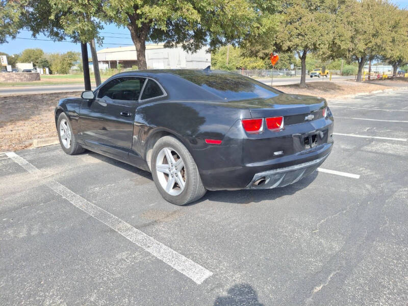 2010 Chevrolet Camaro LT