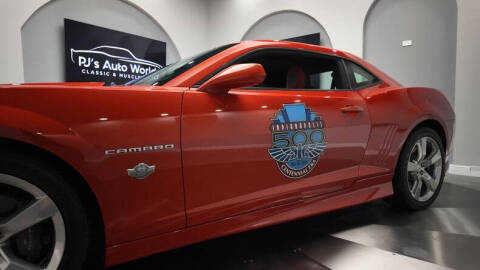 2010 Chevrolet Camaro SS