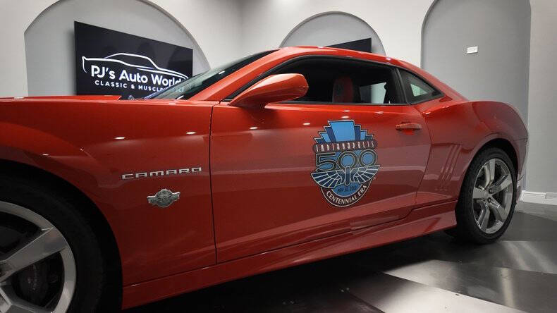 2010 Chevrolet Camaro SS