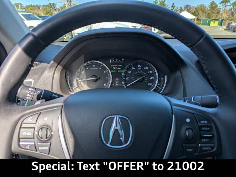 2019 Acura TLX w/Tech