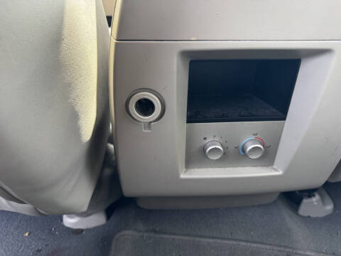 2007 Lincoln Navigator L Luxury