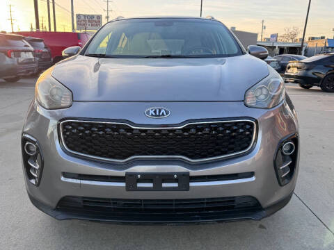 2019 Kia Sportage EX