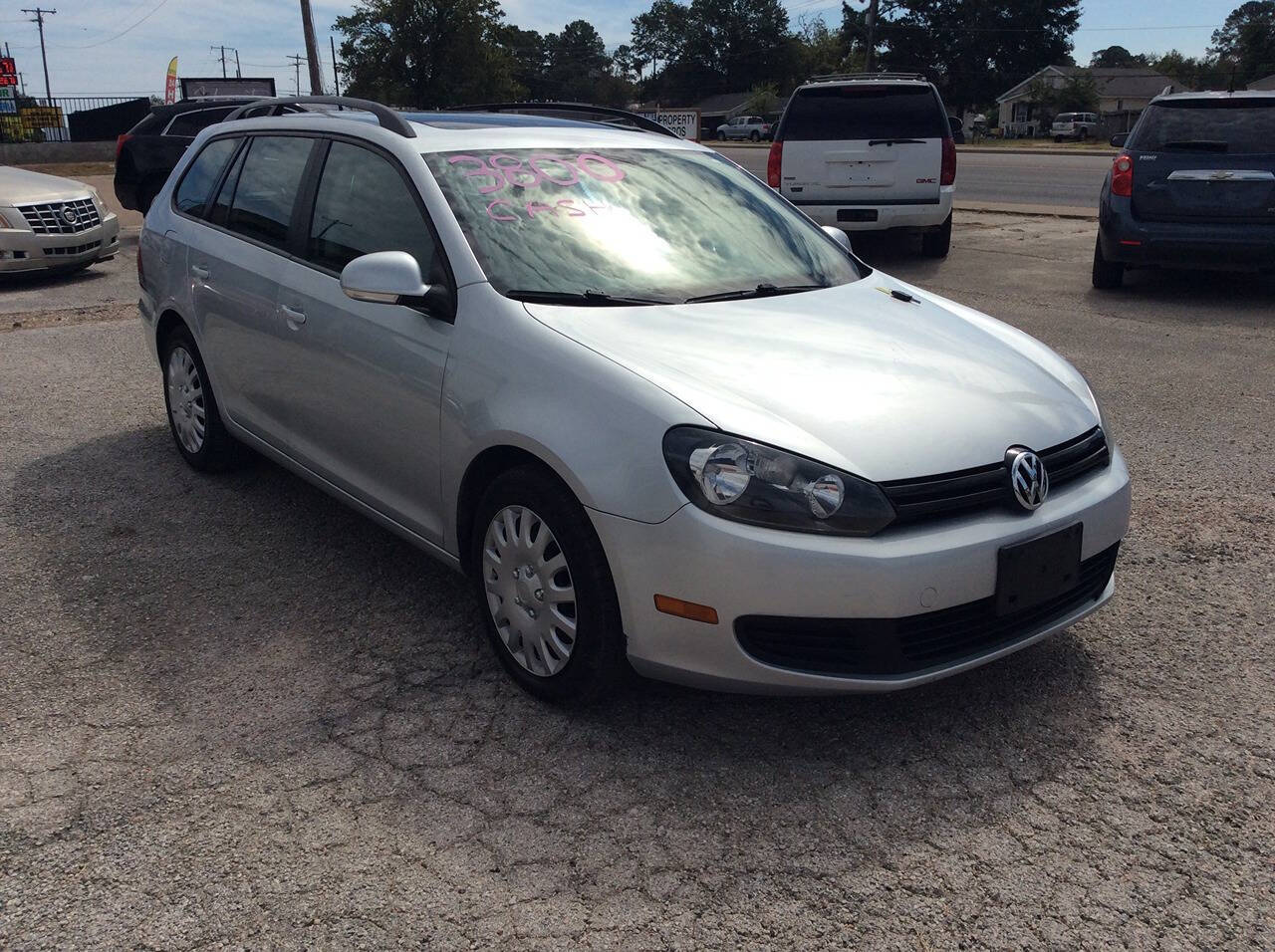 2010 Volkswagen Jetta for sale at SPRINGTIME MOTORS in Huntsville, TX