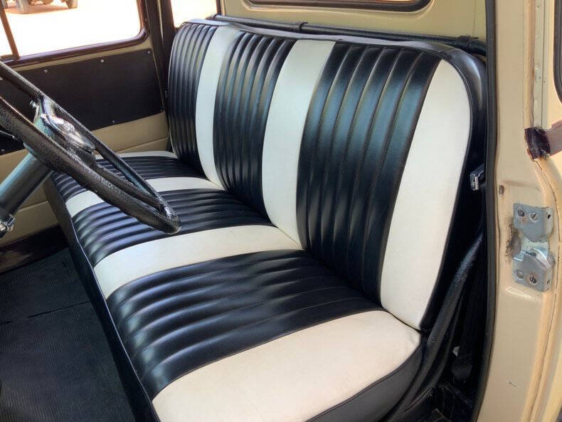 1951 Chevrolet 3100