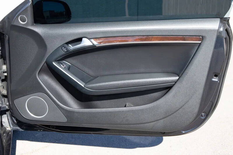 2013 Audi A5 2.0T quattro Premium Plus