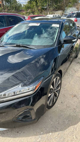 2023 Nissan Maxima 3.5 Platinum