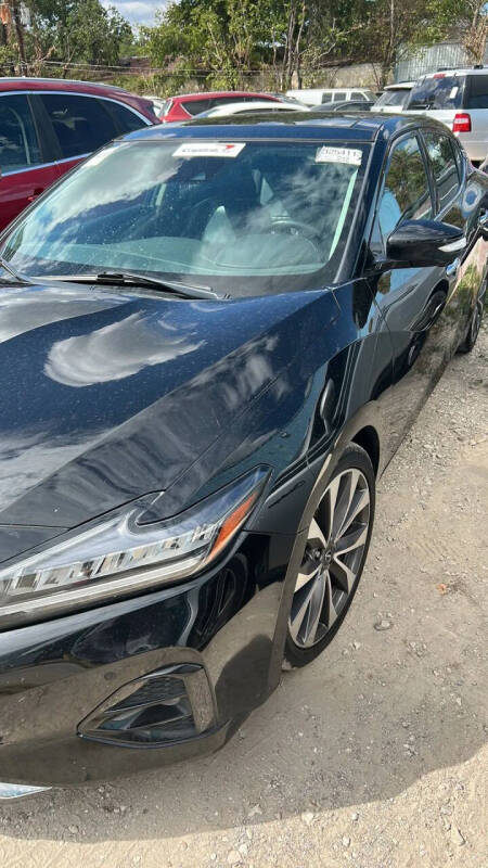 2023 Nissan Maxima 3.5 Platinum