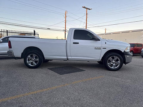 2016 RAM 1500 Tradesman