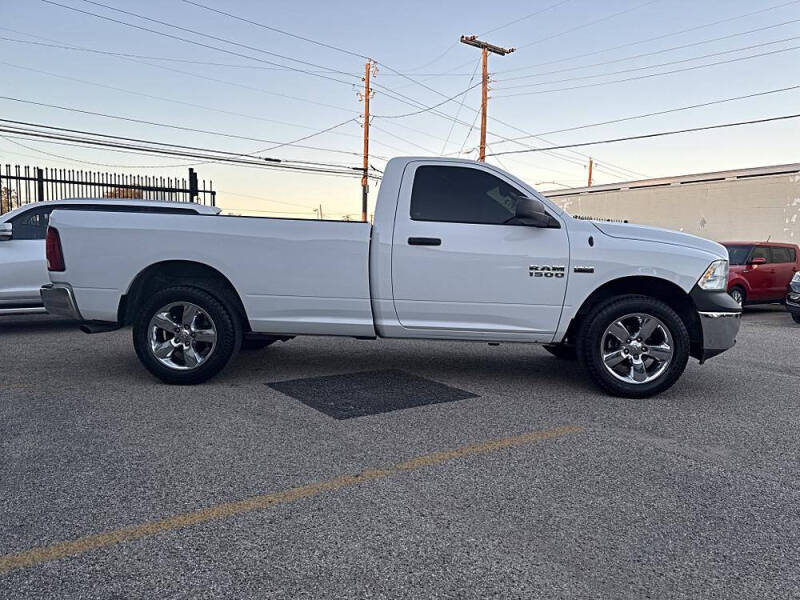 2016 RAM 1500 Tradesman