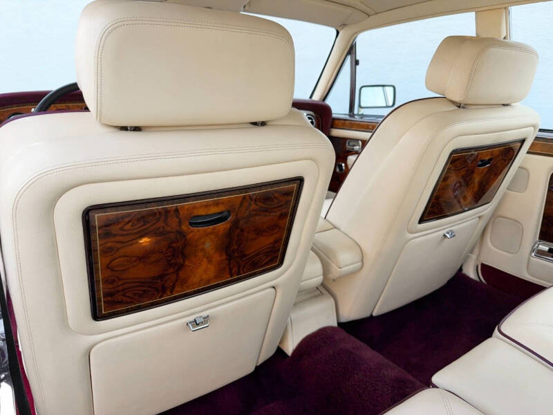 1990 Rolls-Royce Silver Spur