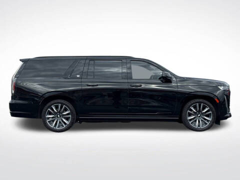 2022 Cadillac Escalade ESV Sport Platinum