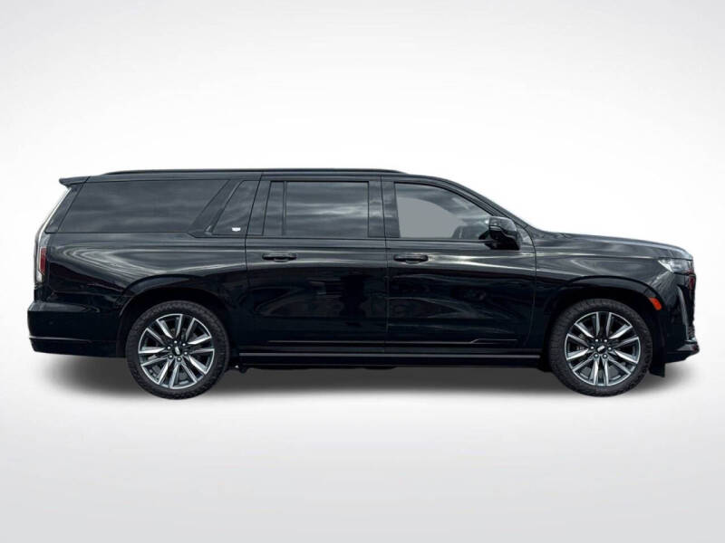 2022 Cadillac Escalade ESV Sport Platinum