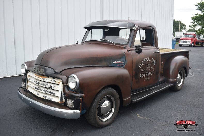 1954 GMC 3100