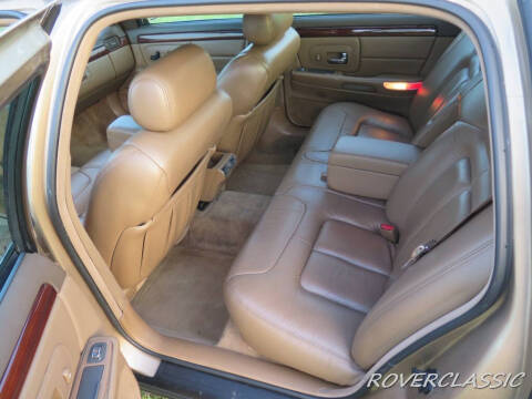 1998 Cadillac DeVille D'elegance