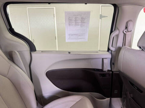 2021 Chrysler Pacifica Hybrid Touring L