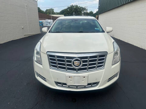 2013 Cadillac XTS Premium Collection