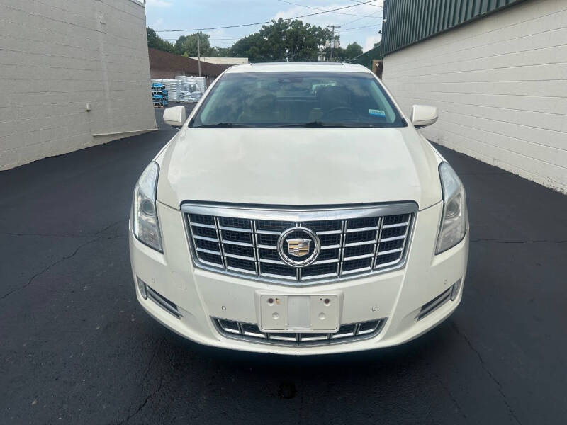 2013 Cadillac XTS Premium Collection
