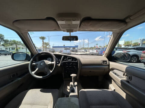 2003 Nissan Pathfinder SE