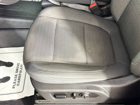 2019 GMC Sierra 1500 SLE