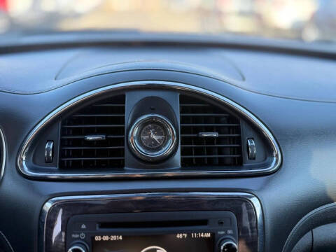 2017 Buick Enclave Leather