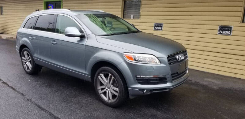 2008 Audi Q7 4.2 Premium quattro