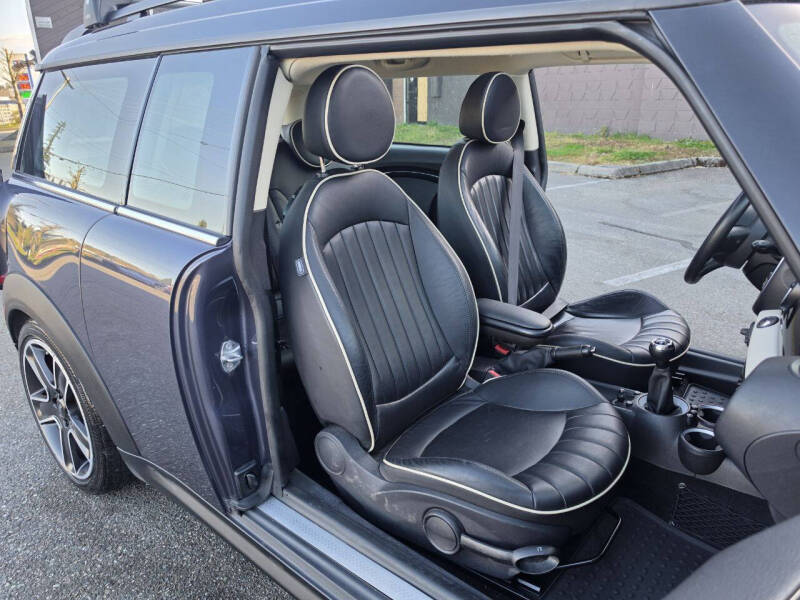 2012 MINI Cooper Clubman S