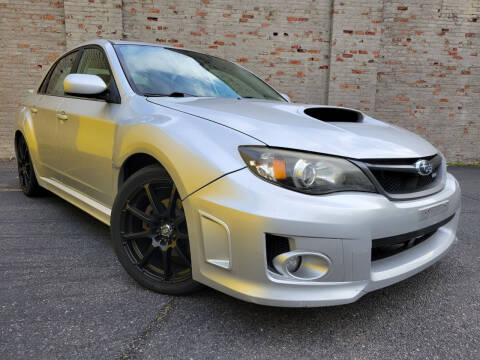 2011 Subaru Impreza for sale at GTR Auto Solutions in Newark NJ