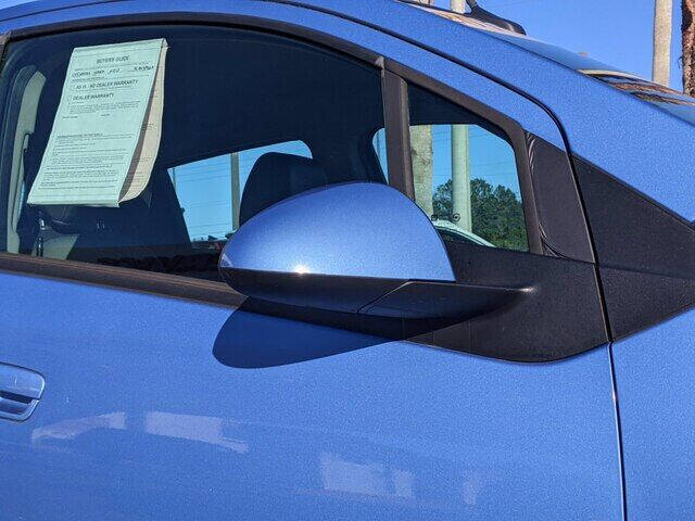 2013 Chevrolet Spark 1LT Auto