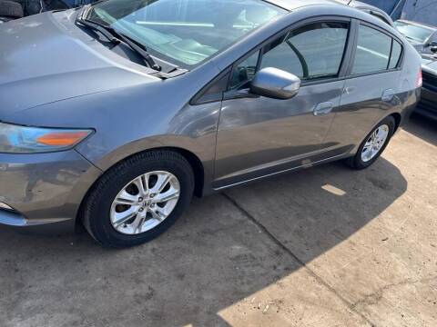 2010 Honda Insight for sale at Yousif & Sons Used Auto in Detroit MI