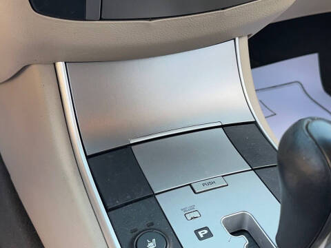 2010 Hyundai Veracruz Limited