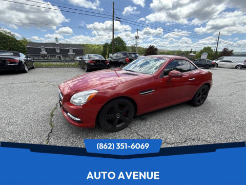 2013 Mercedes-Benz SLK SLK 250