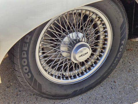 1971 Jaguar E-Type
