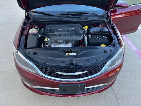 2016 Chrysler 200 Limited