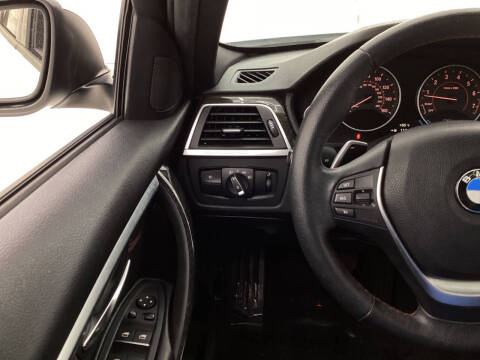 2016 BMW 3 Series 328i