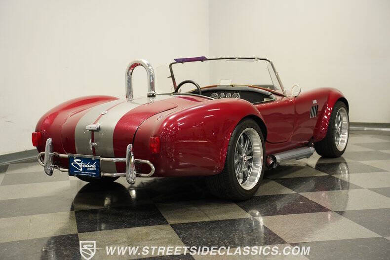 1965 Shelby Cobra