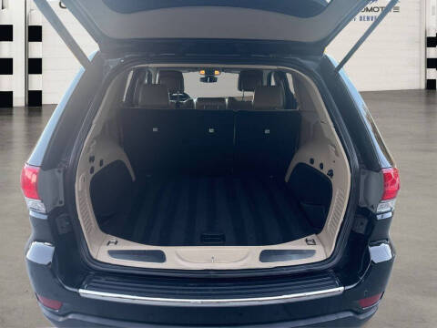 2019 Jeep Grand Cherokee Limited