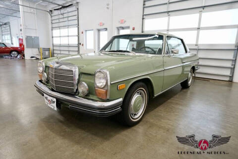 1973 Mercedes-Benz 280-Class