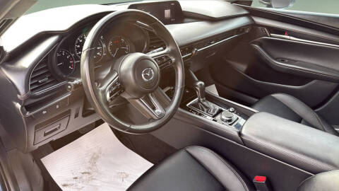 2024 Mazda Mazda3 Hatchback 2.5 S Select Sport