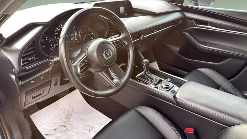 2024 Mazda Mazda3 Hatchback 2.5 S Select Sport