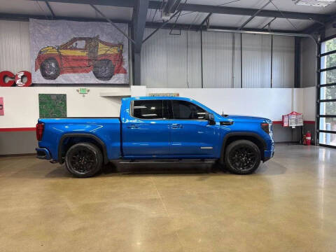 2022 GMC Sierra 1500 Elevation