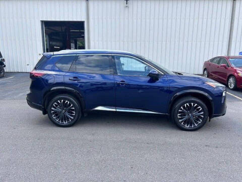 2024 Nissan Rogue Platinum