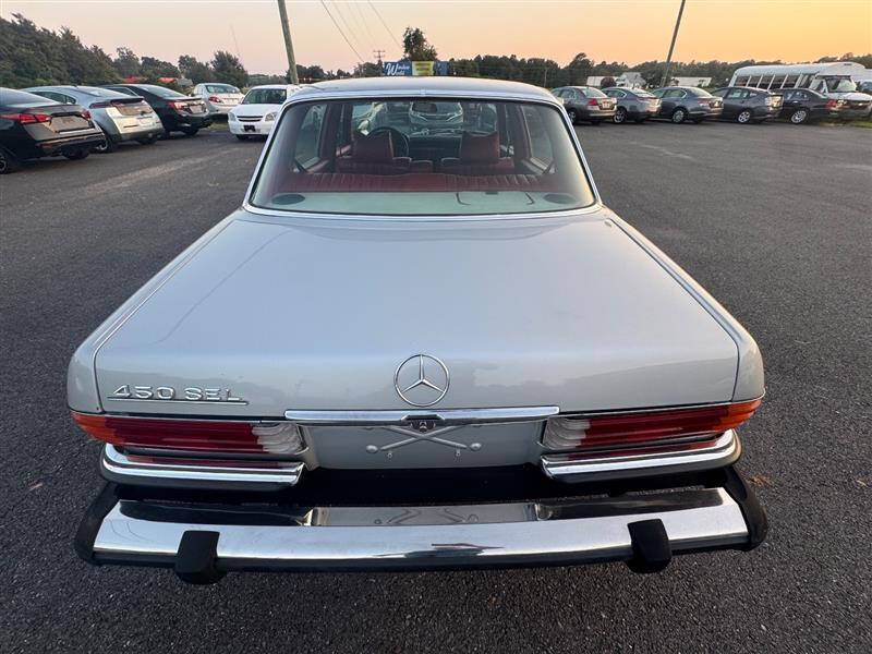 1974 Mercedes-Benz 450-Class